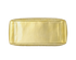 GST, &pound;1,200, Handbags, Gold, Patent Leather, Top view
